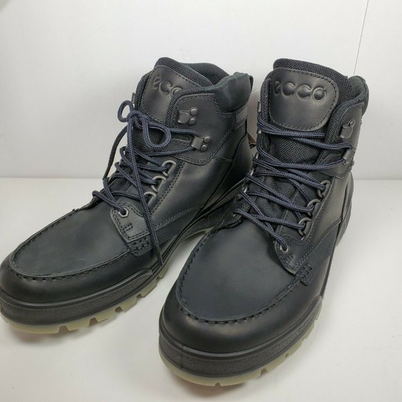 ECCO Mens Winter Boots Gore Tex Track 25 High Blac main image 6